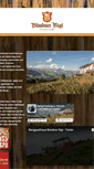 Mobile Screenshot of buendnerrigi.ch